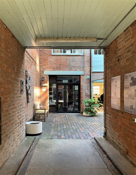 makers yard leicester|lcb depot.